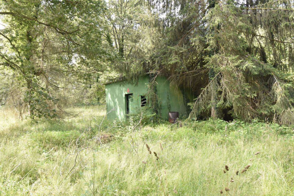 Terrain à COSNE-COURS-SUR-LOIRE