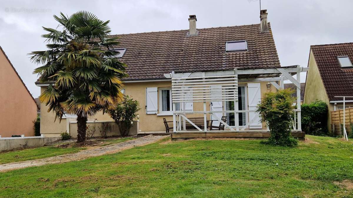 Maison à CHEMIRE-LE-GAUDIN