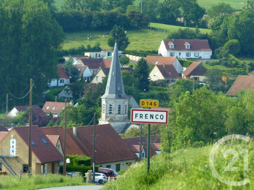 Maison à FRENCQ