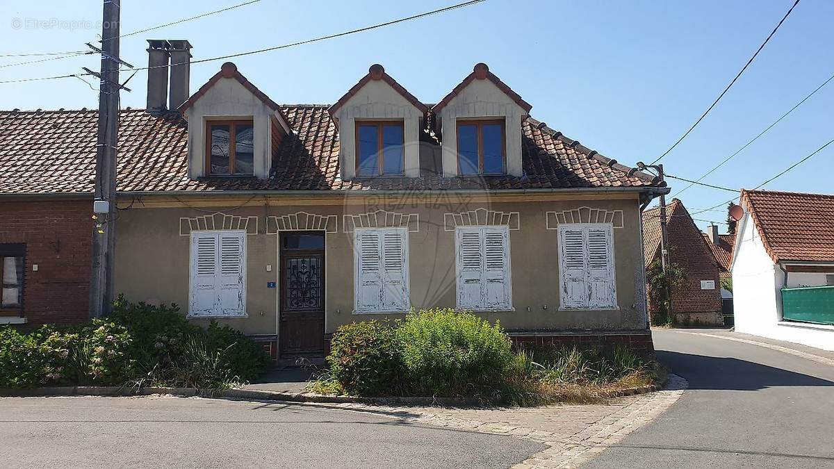 Maison à BRIMEUX