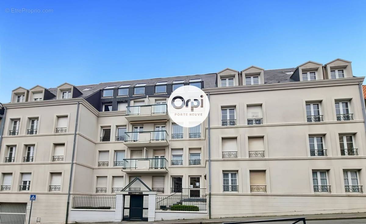 Appartement à BOULOGNE-SUR-MER