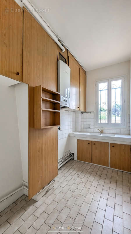 Appartement à MEUDON