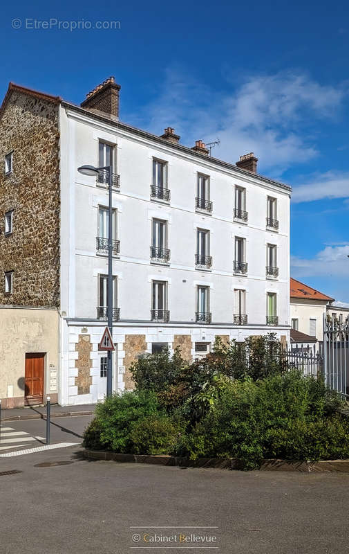 Appartement à MEUDON