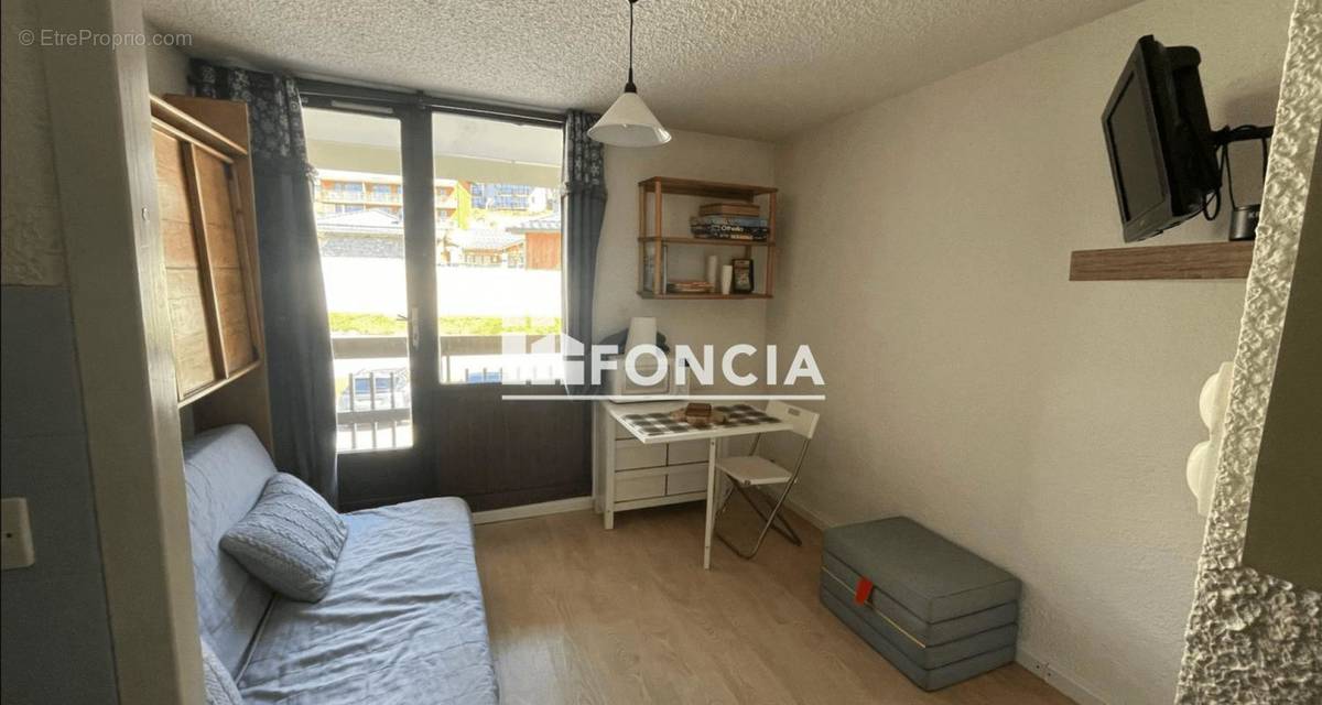 Appartement à SAINT-FRANCOIS-LONGCHAMP