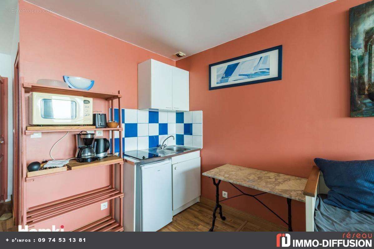 Appartement à LOUANNEC