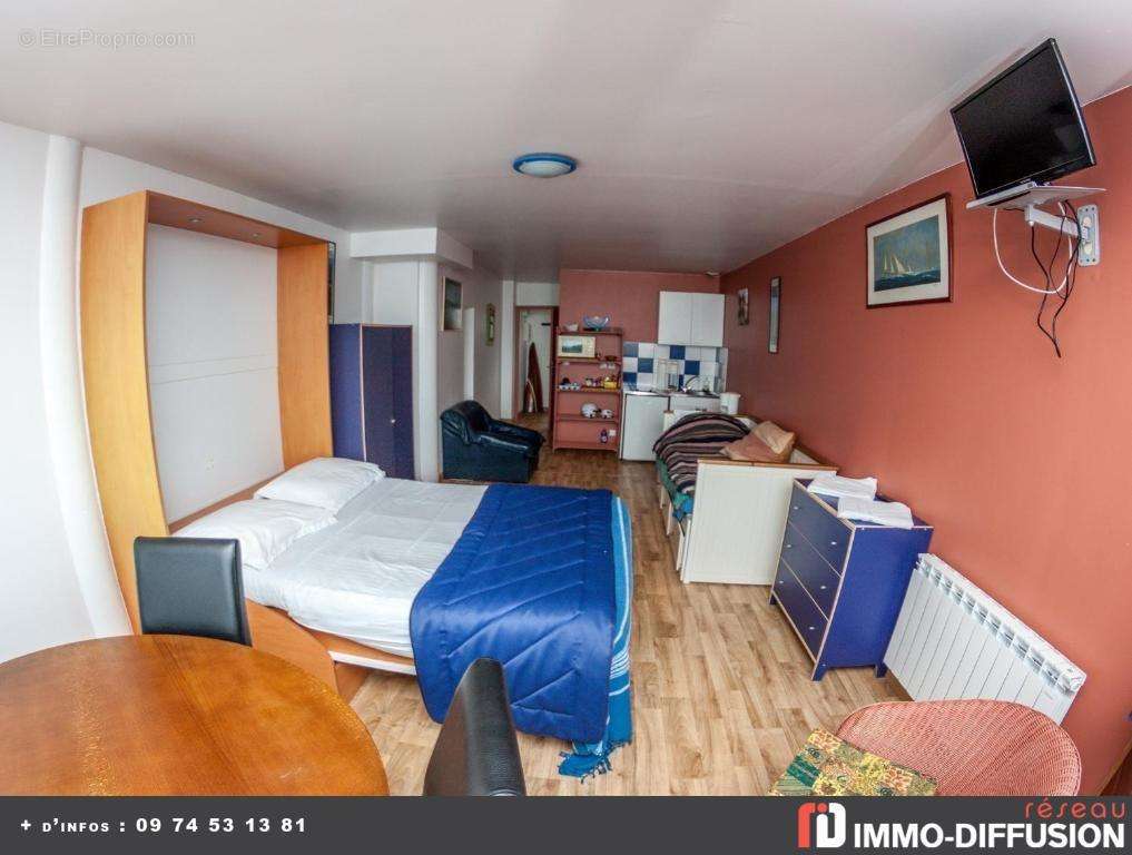 Appartement à LOUANNEC