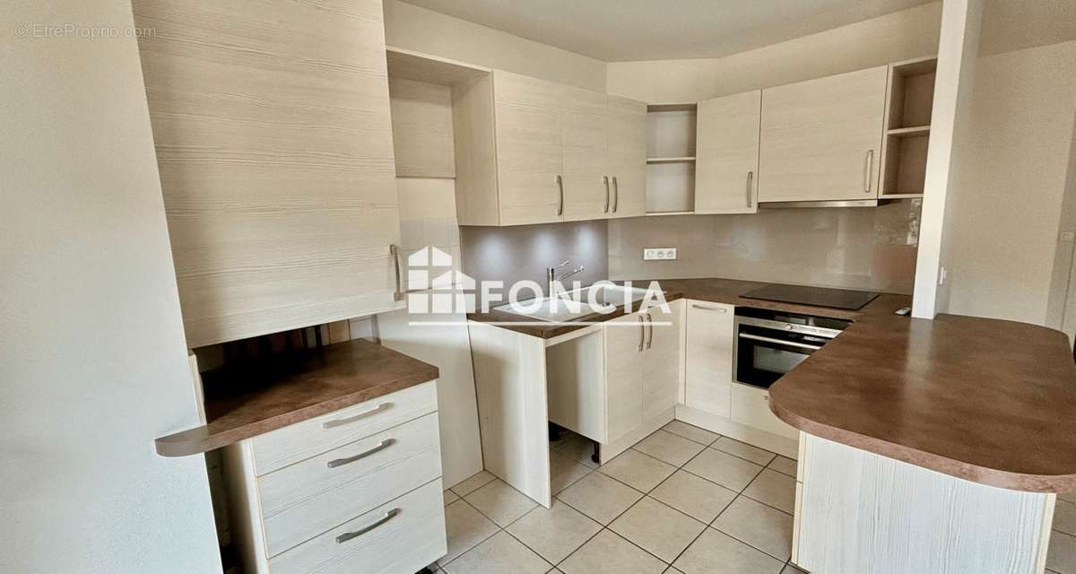 Appartement à AIX-LES-BAINS