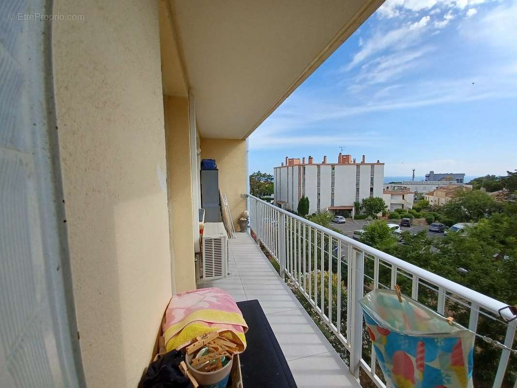 Appartement à SETE