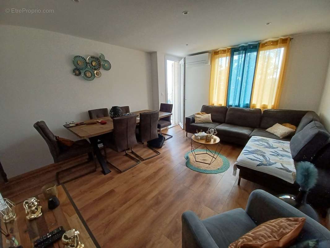 Appartement à SETE