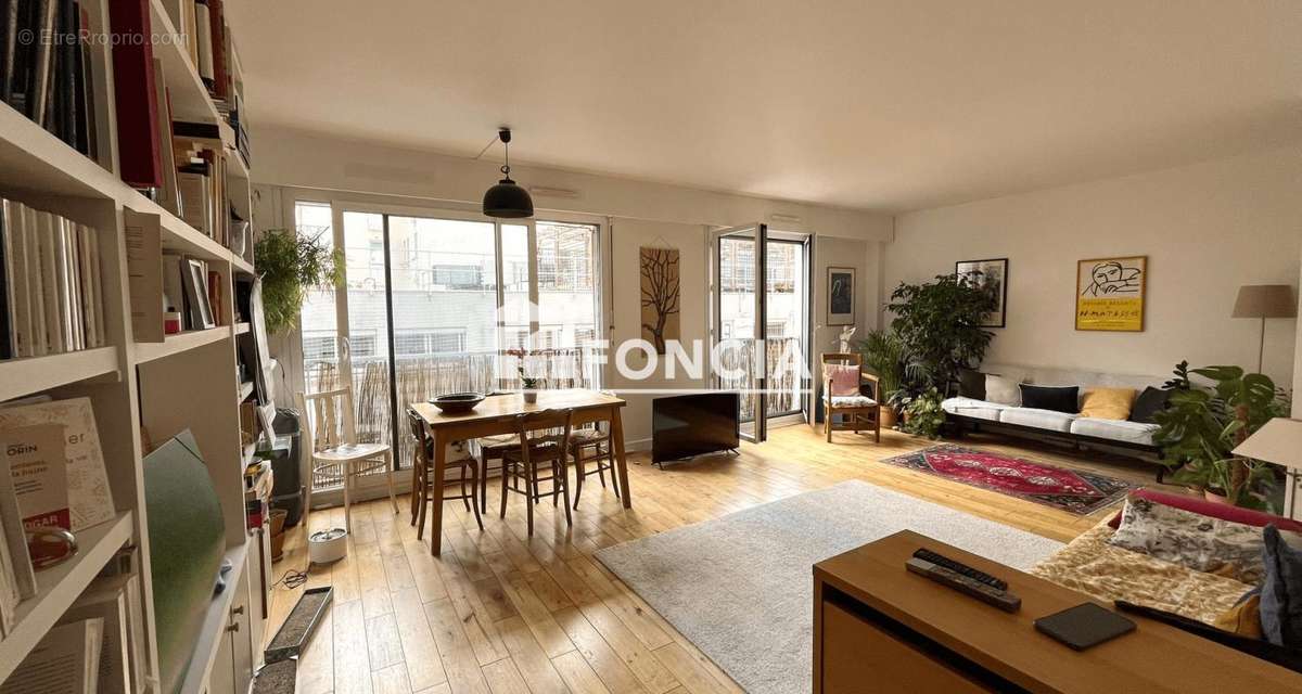 Appartement à PARIS-13E