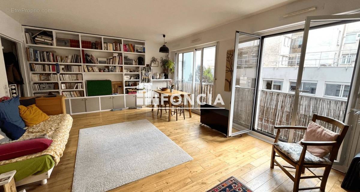 Appartement à PARIS-13E