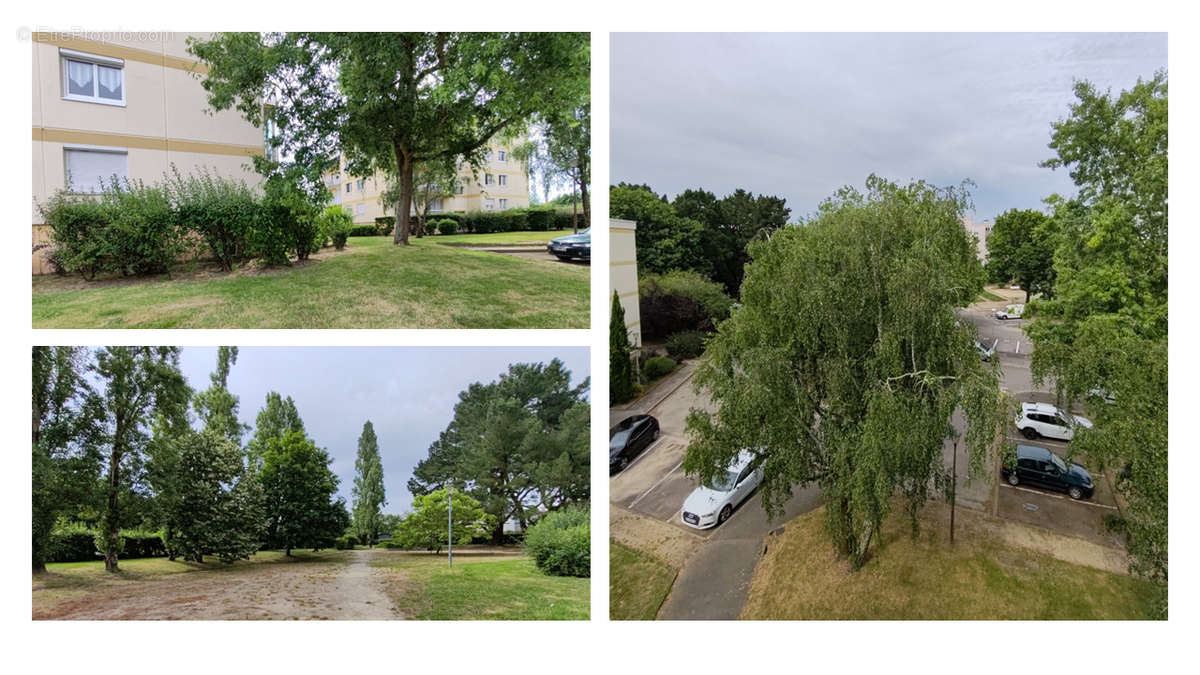 Appartement à SAINT-HERBLAIN