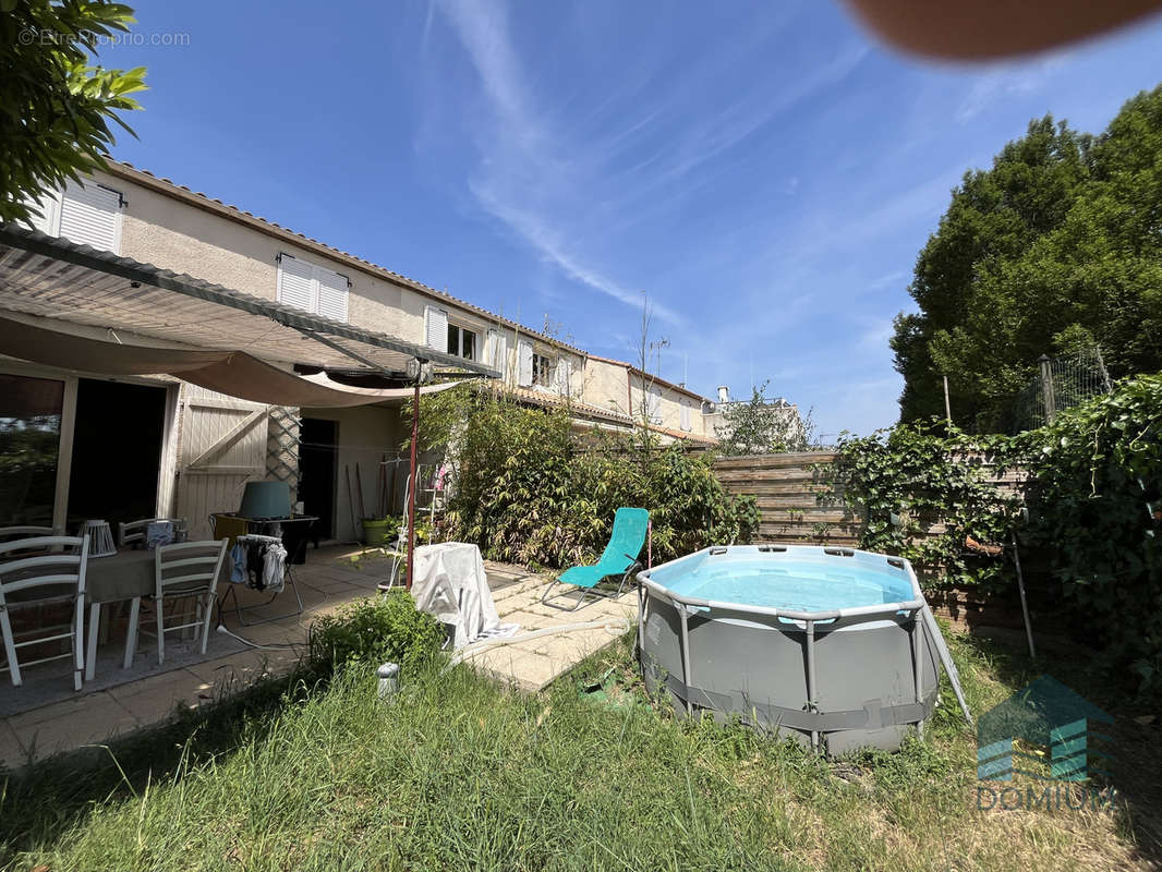 Maison à BEZIERS