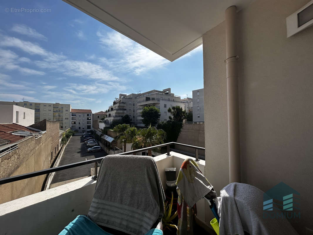 Appartement à BEZIERS