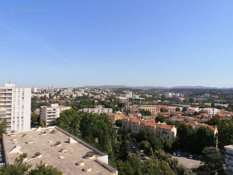 Appartement à MARSEILLE-10E