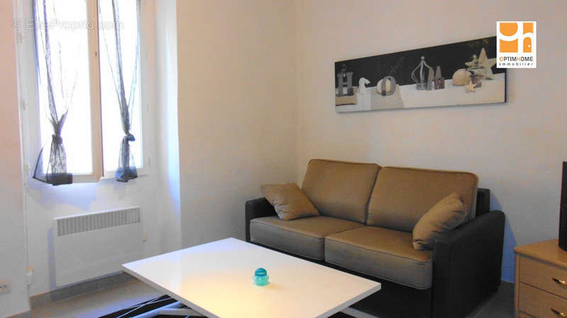 Appartement à VILLENEUVE-LOUBET