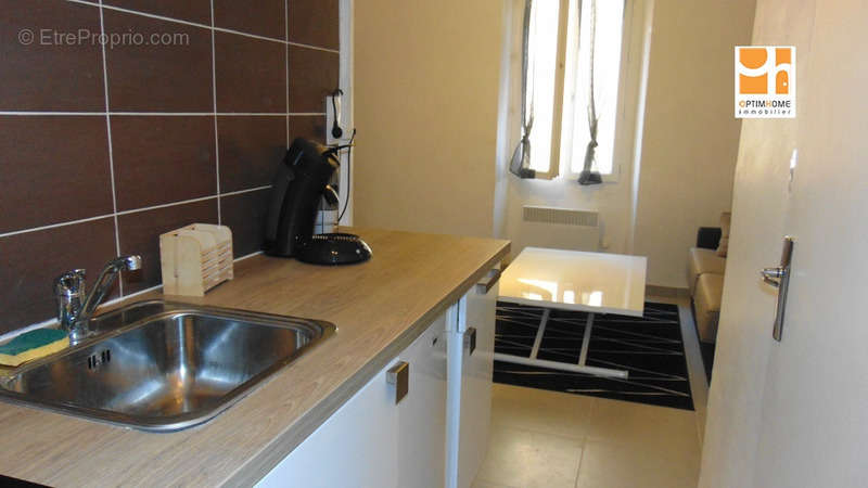 Appartement à VILLENEUVE-LOUBET