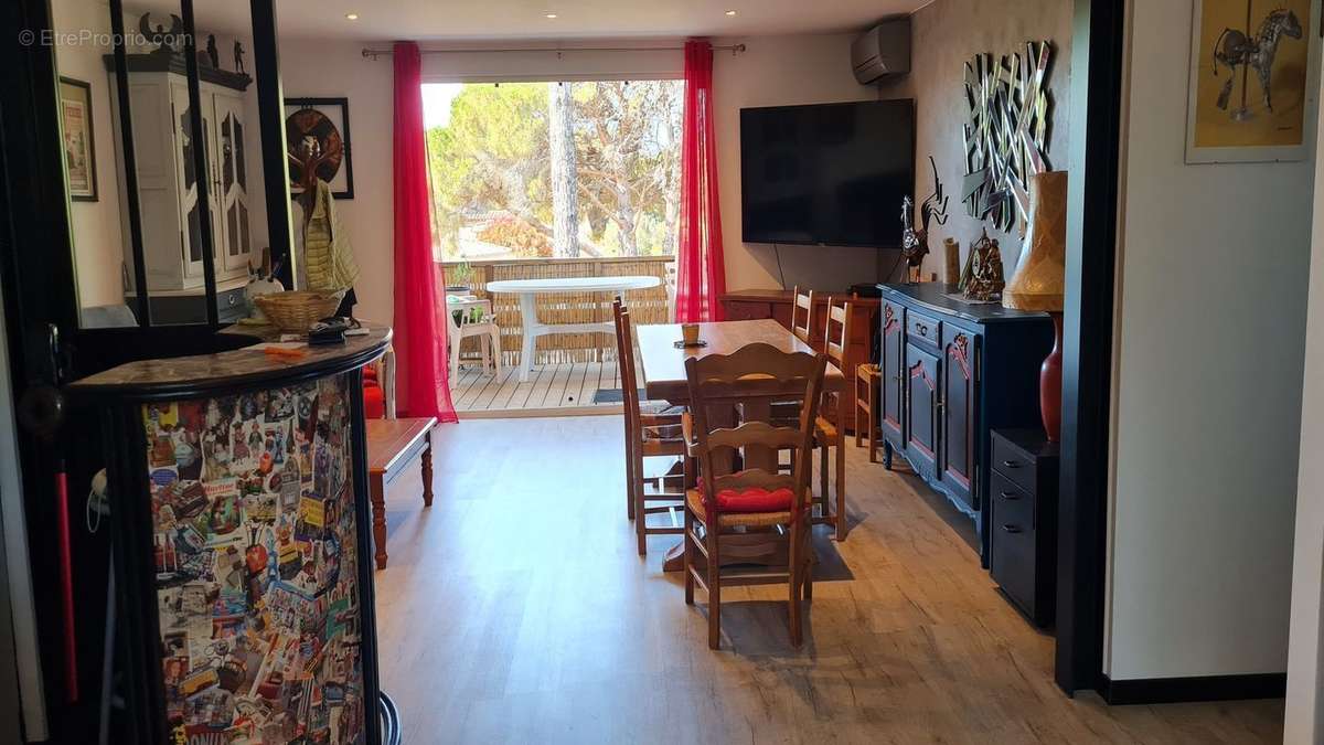 Appartement à SAINTE-MAXIME