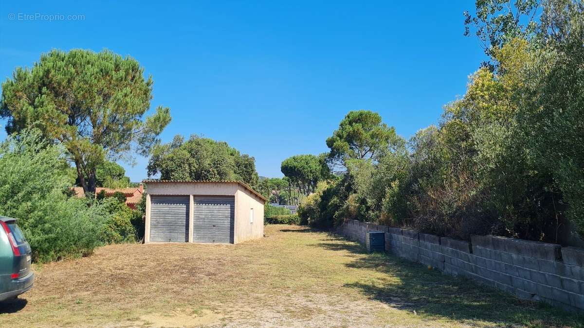 Appartement à SAINTE-MAXIME