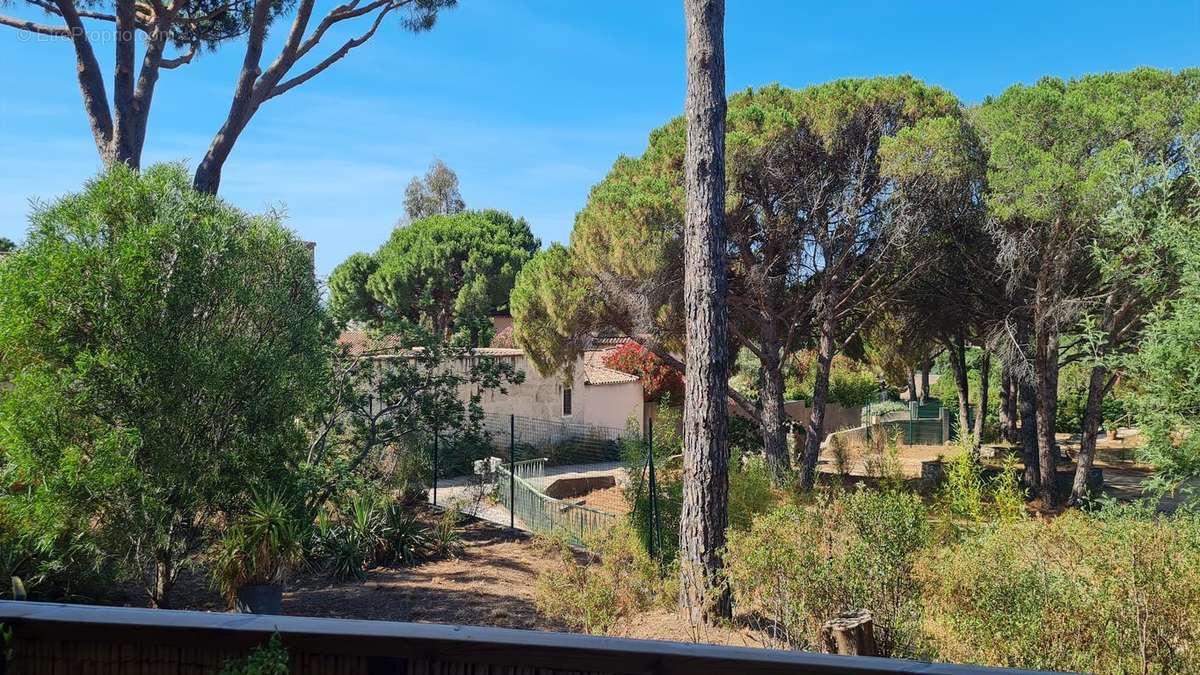 Appartement à SAINTE-MAXIME