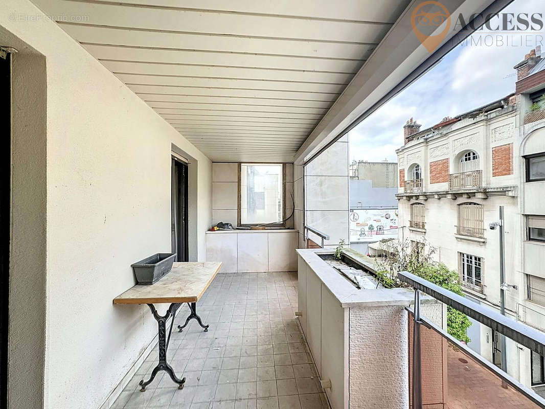 Appartement à ENGHIEN-LES-BAINS