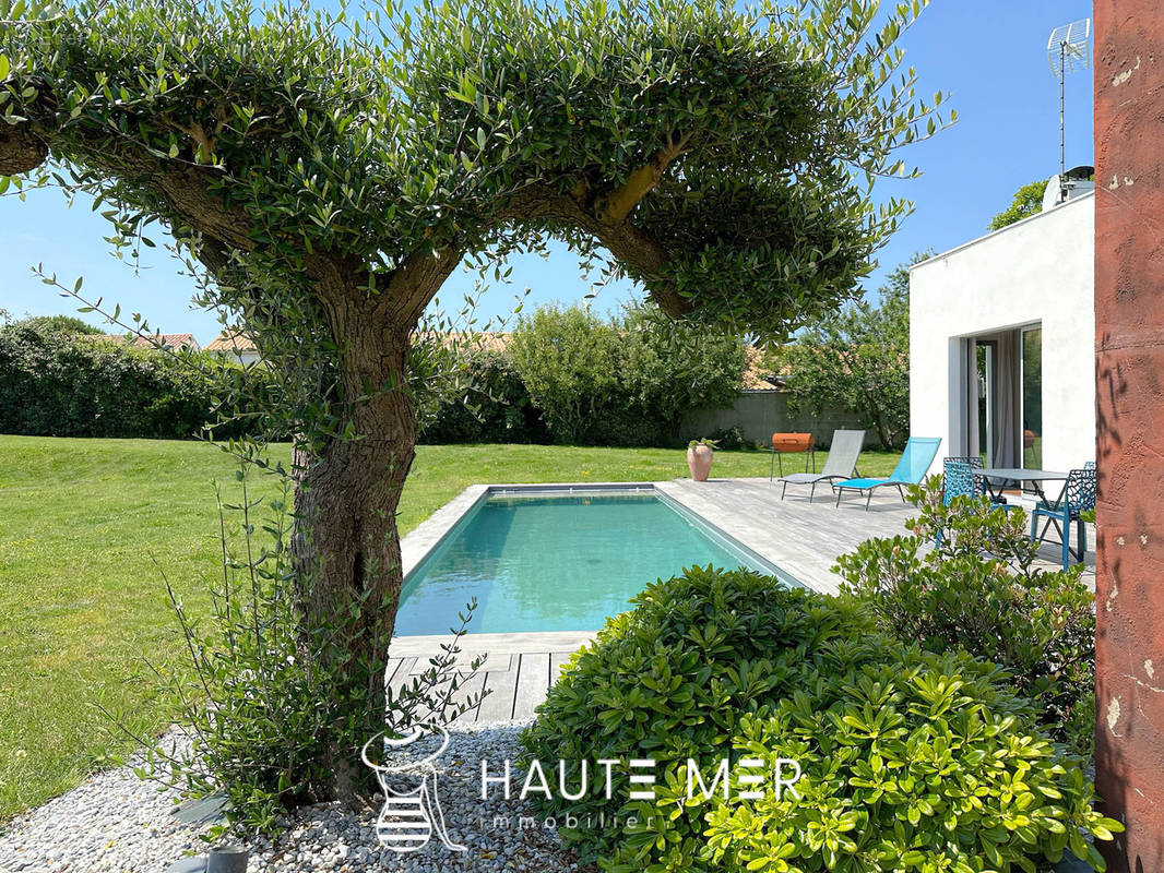 Maison à CHATEAU-D&#039;OLONNE