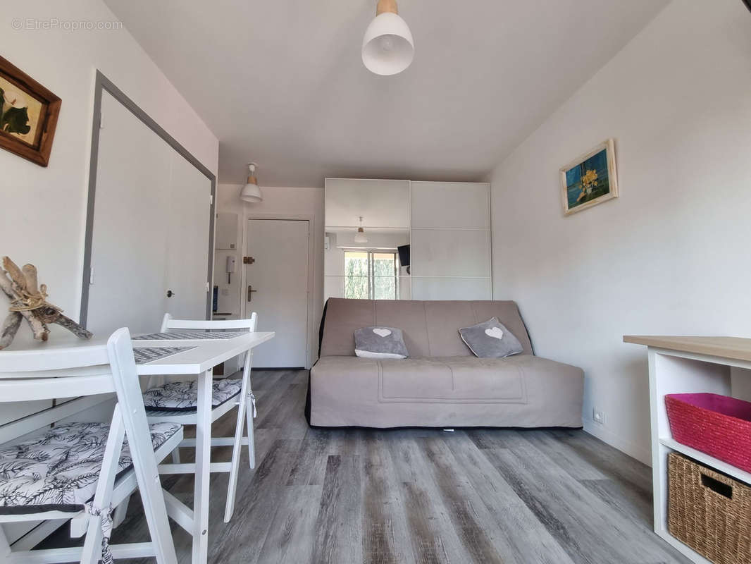 Appartement à SAINTE-MAXIME