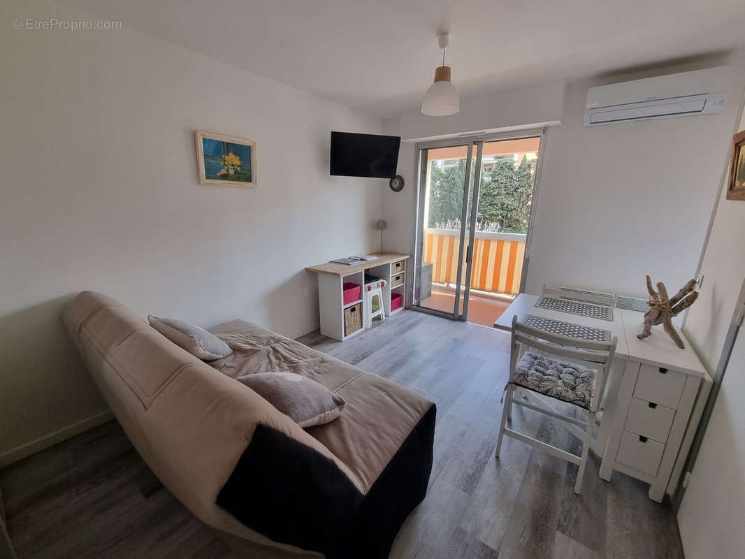 Appartement à SAINTE-MAXIME