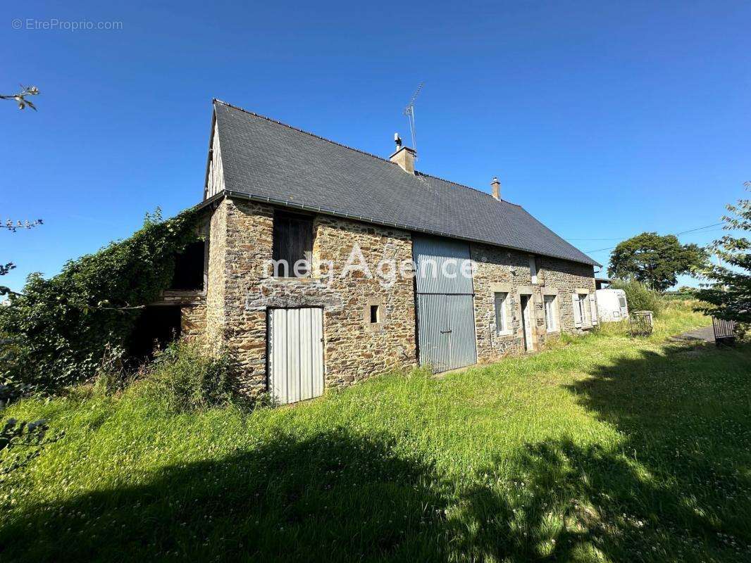 Maison à ARGOUGES