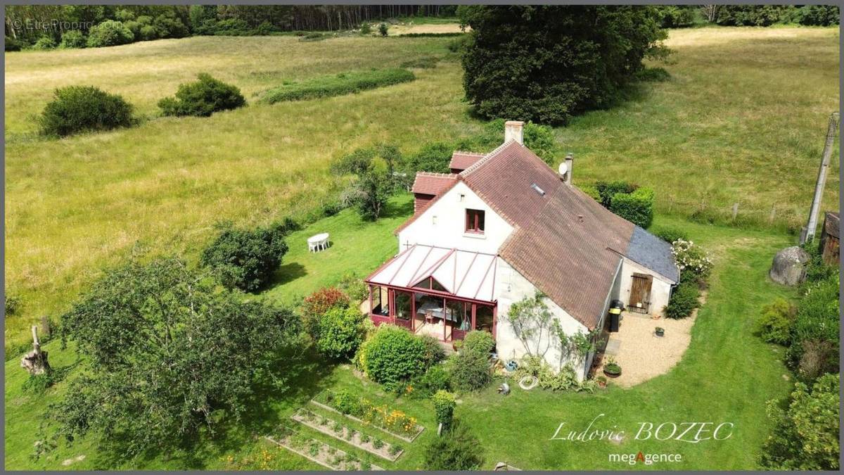 Maison à REQUEIL