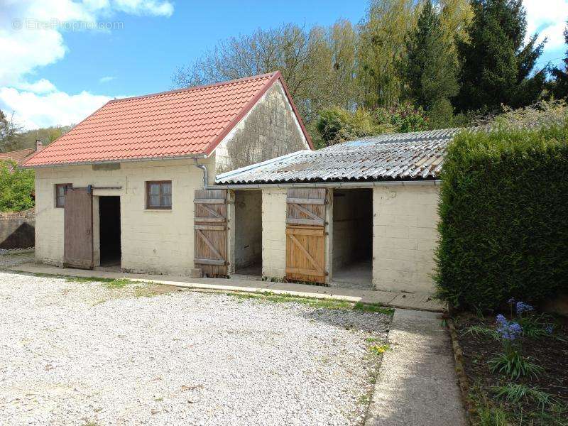 Maison à FRESSIN