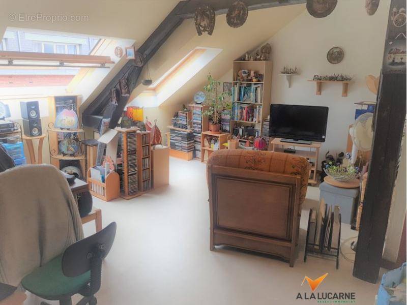 Appartement à ROUEN