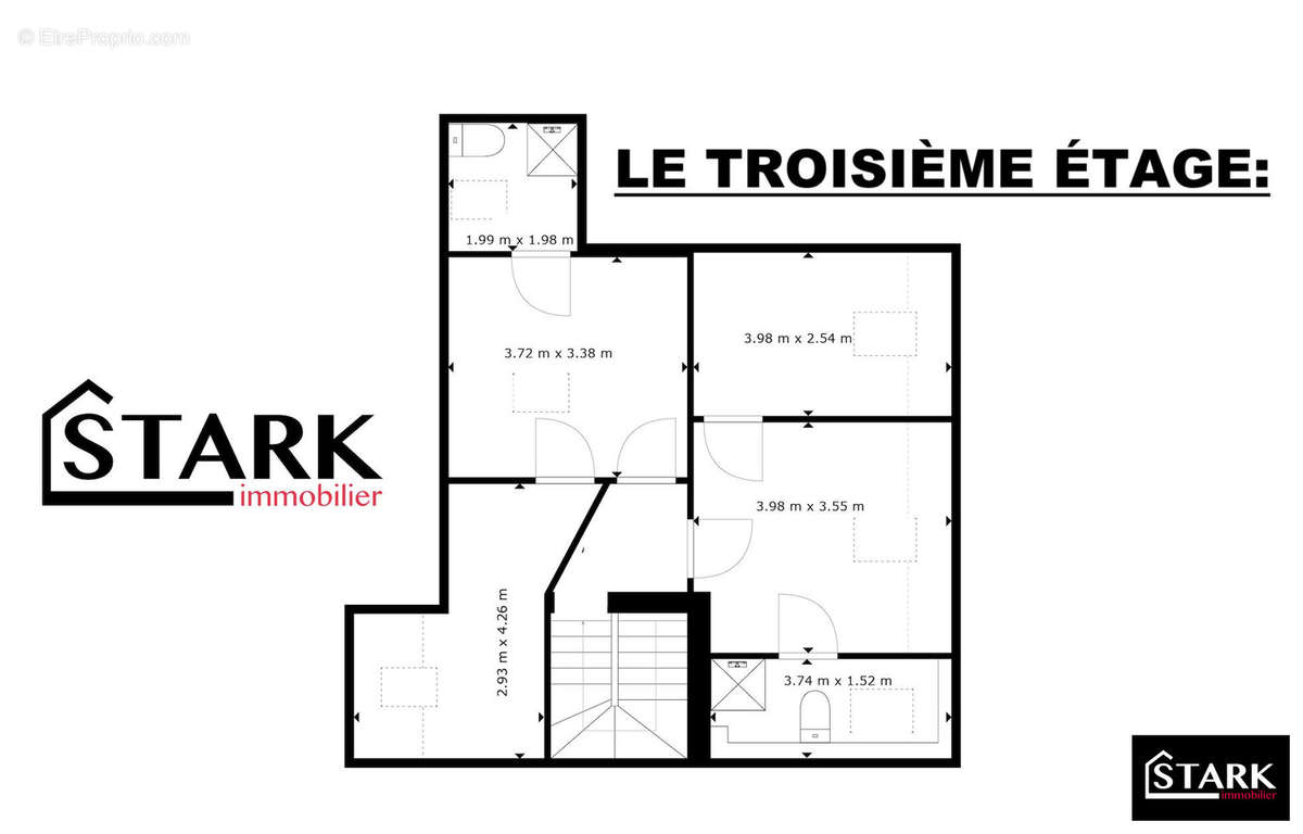 Appartement à LURE