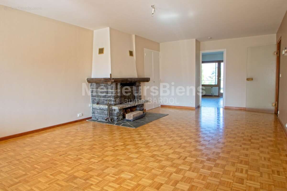 Appartement à THONON-LES-BAINS