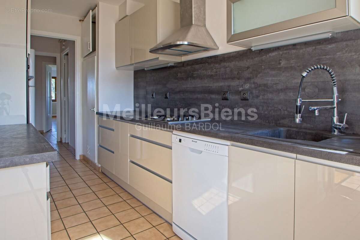 Appartement à THONON-LES-BAINS