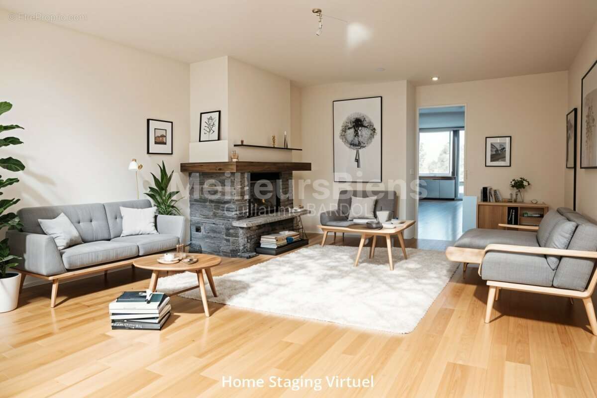 Appartement à THONON-LES-BAINS