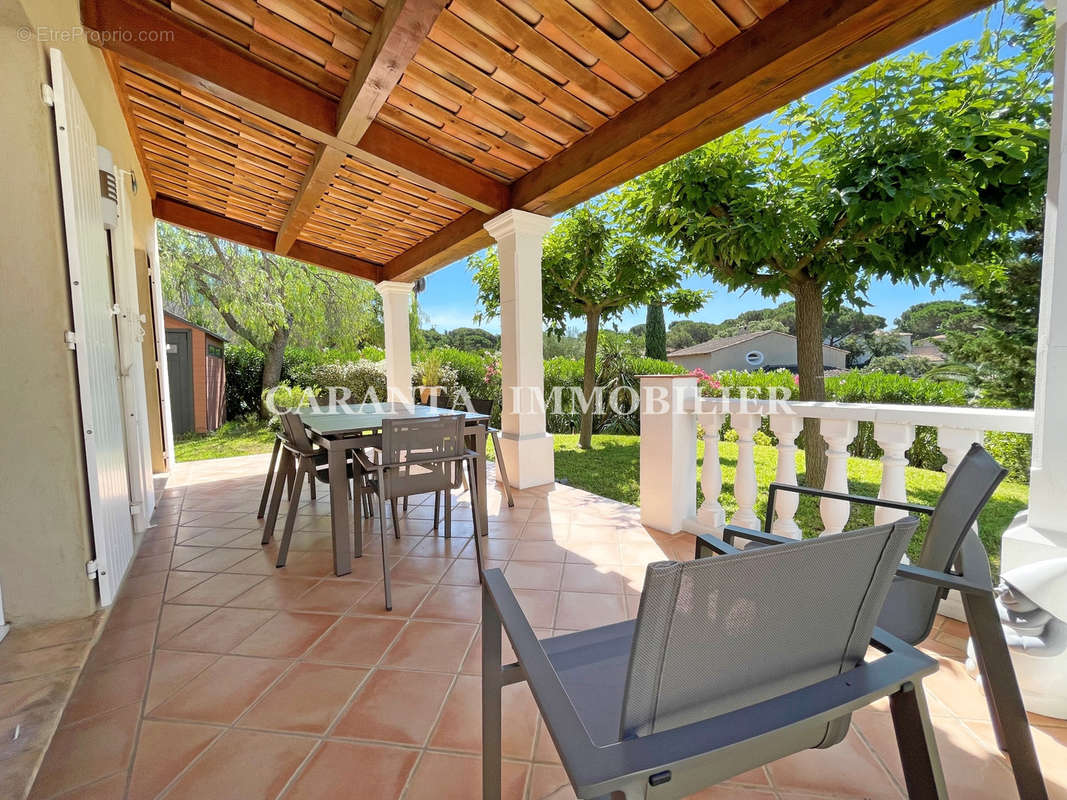 Maison à SAINTE-MAXIME