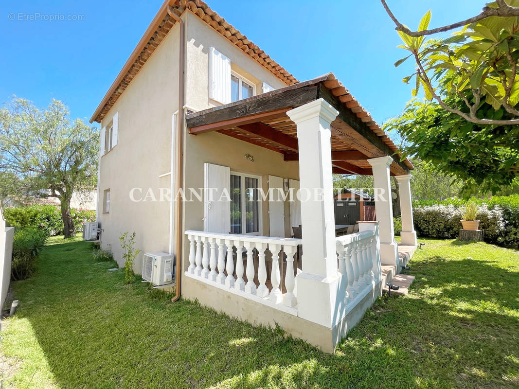 Maison à SAINTE-MAXIME