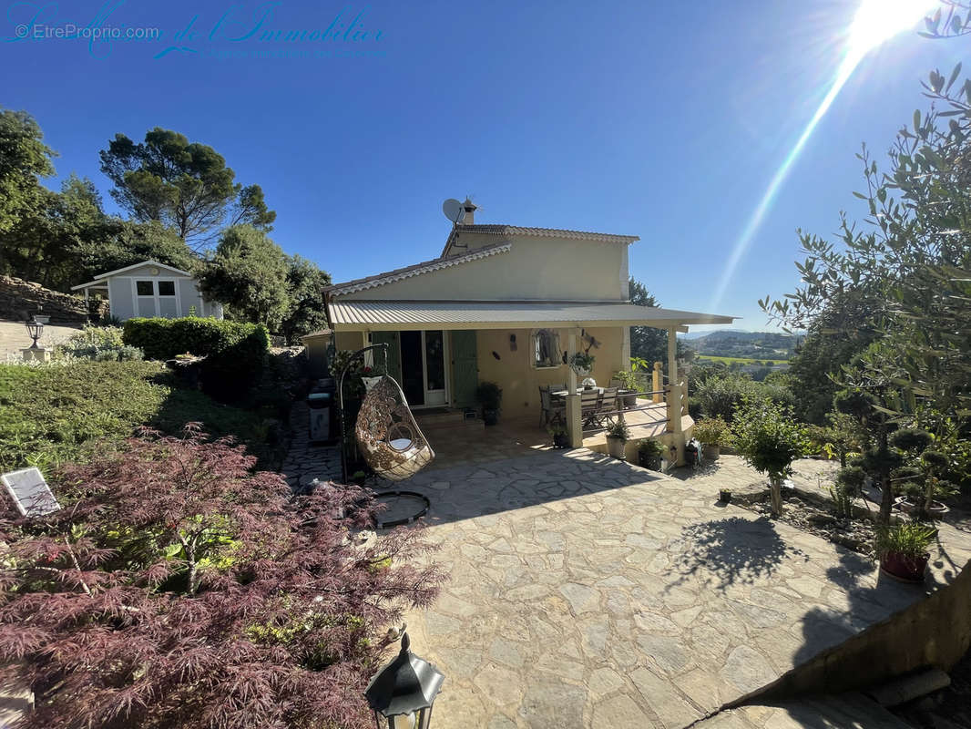 Maison à BOISSET-ET-GAUJAC