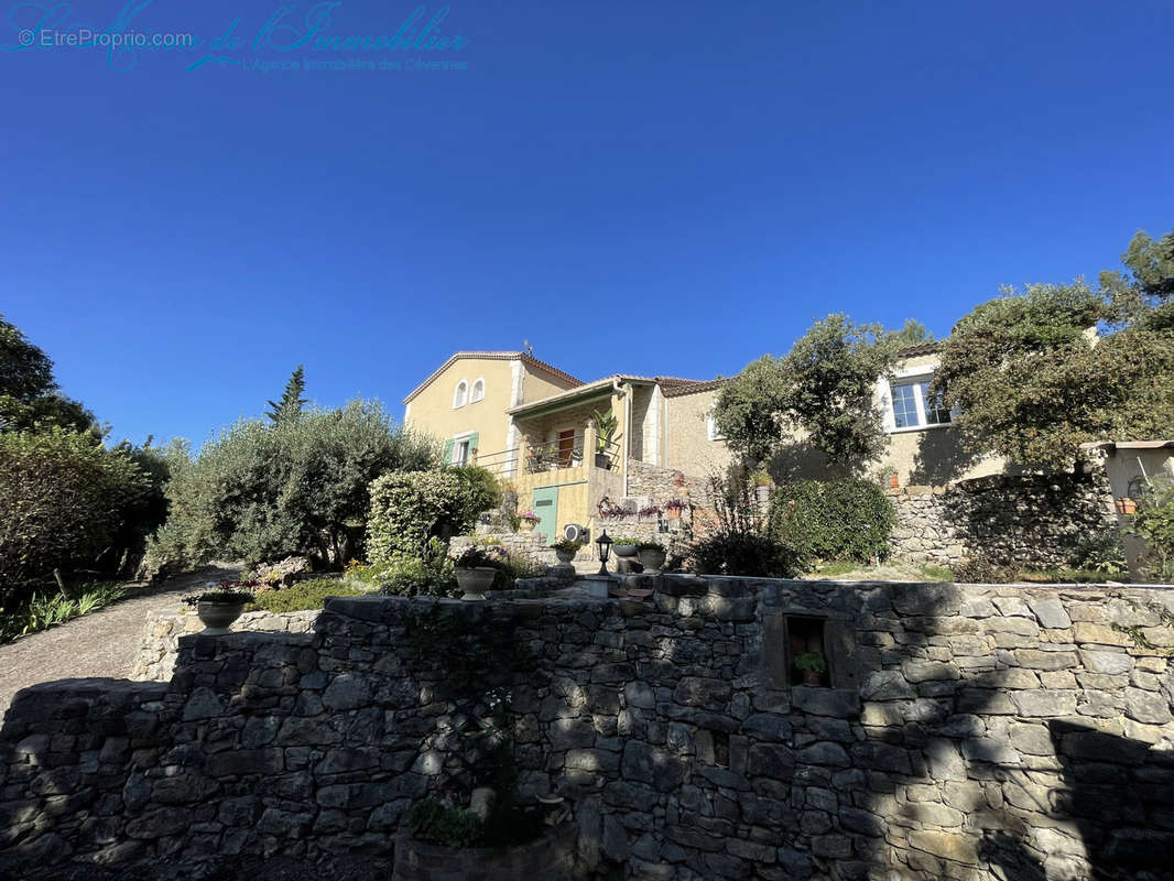 Maison à BOISSET-ET-GAUJAC