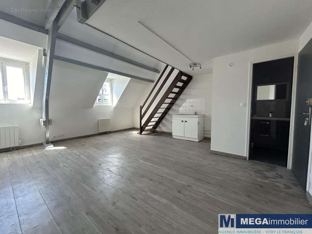 Appartement à VITRY-LE-FRANCOIS