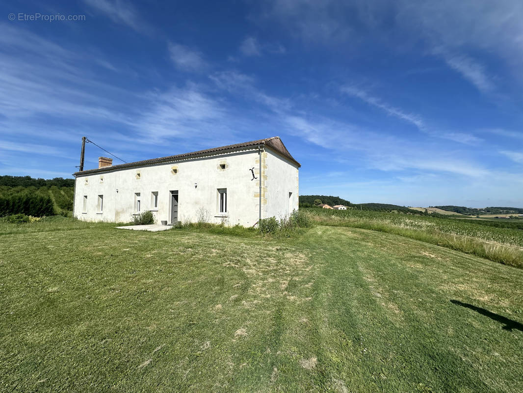 Maison à LEVIGNAC-DE-GUYENNE