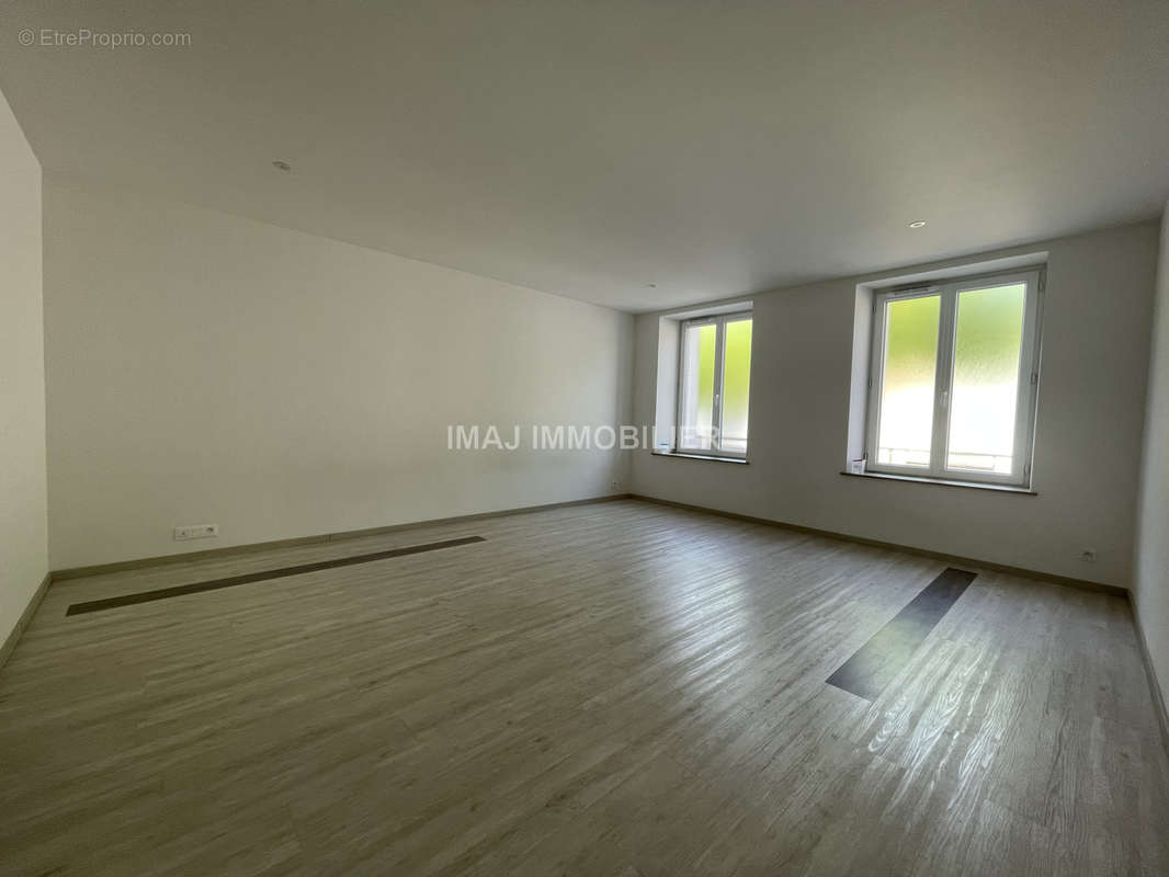 Appartement à EPINAL