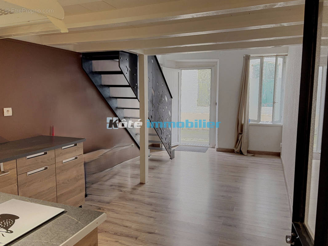 Appartement à TARBES