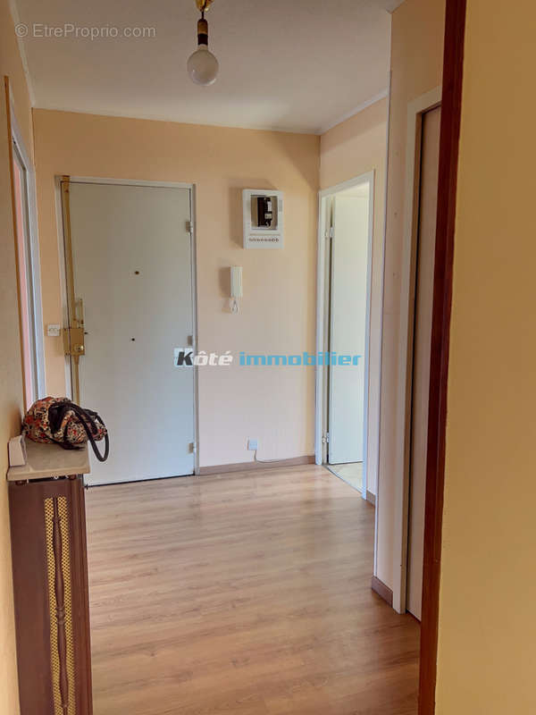 Appartement à TARBES