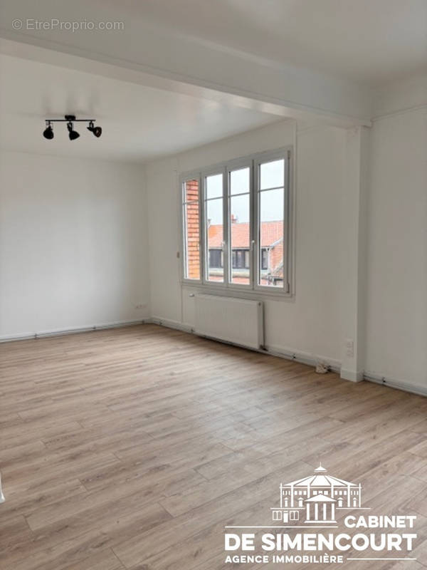 Appartement à AMIENS