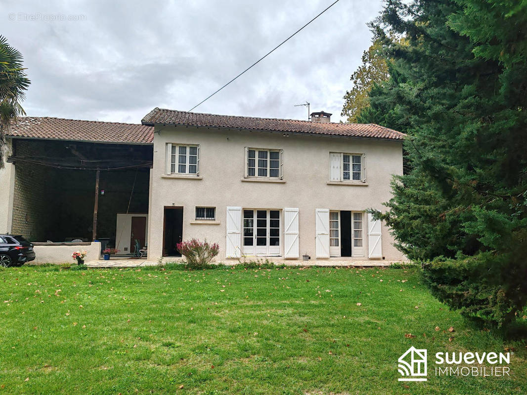 Maison à BOULOGNE-SUR-GESSE