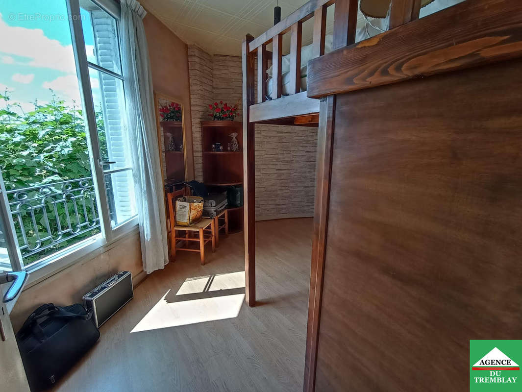 Appartement à CHAMPIGNY-SUR-MARNE