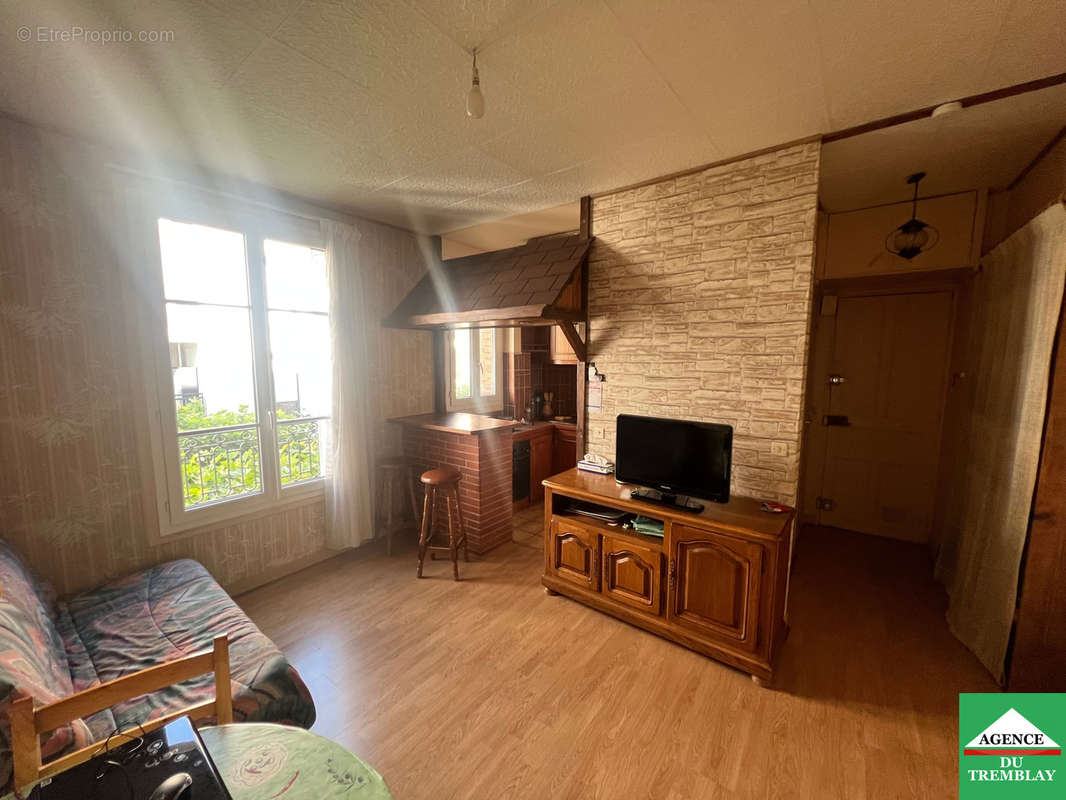 Appartement à CHAMPIGNY-SUR-MARNE