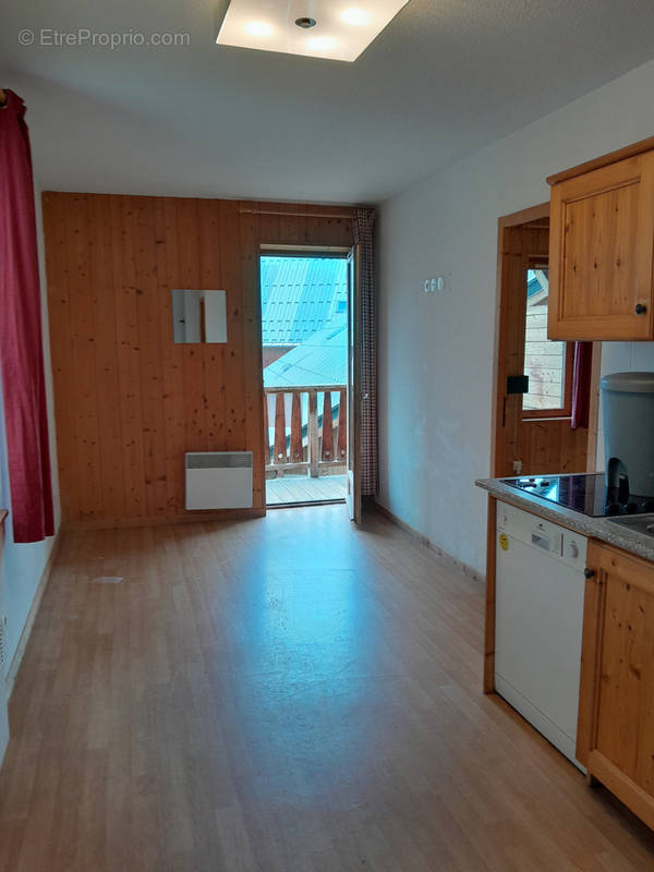 Appartement à SAINT-SORLIN-D&#039;ARVES